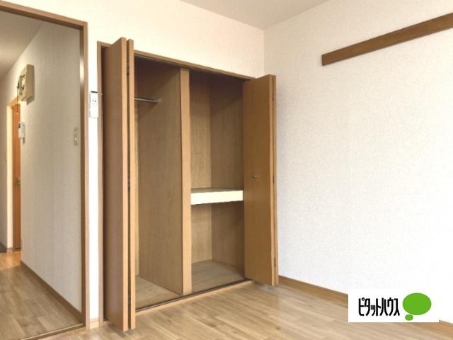 SurplusK-1 収納