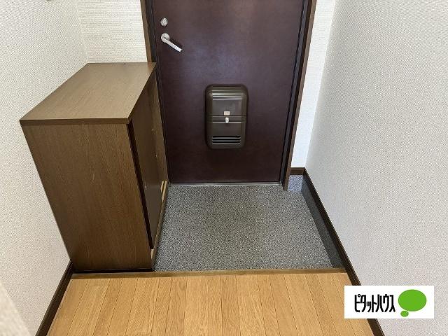 Limpia Sun・Fulatsみやびか 玄関