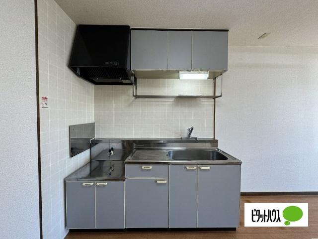Limpia Sun・Fulatsみやびか キッチン