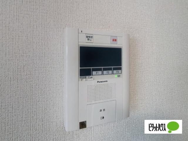 サンプローチ セキュリティ