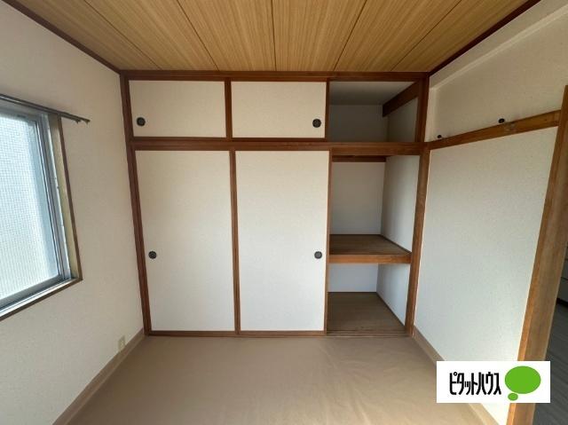 本郷イースト 収納