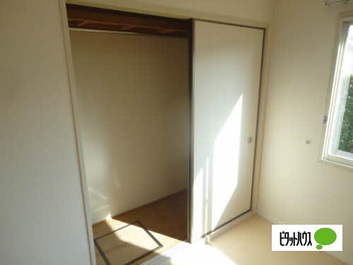 フレグランスこんどうＢ 収納