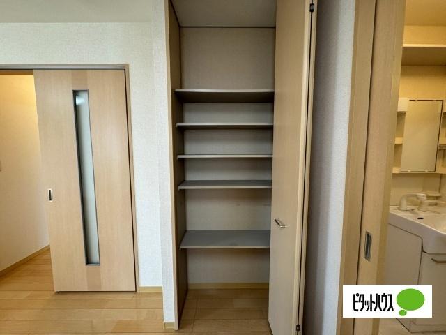 サニーヒル阿礼 収納