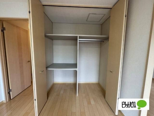 サニーヒル阿礼 収納