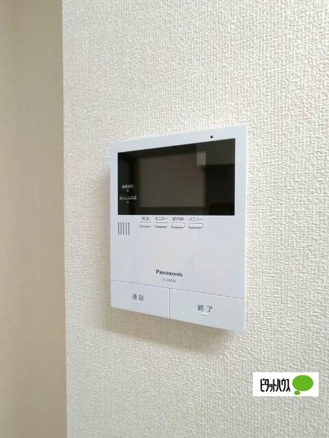 フレグランスマルベリィー セキュリティ