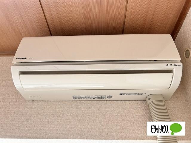 イワマアメニー 設備