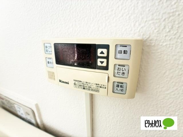 サンフラワーコーポ１号棟 設備