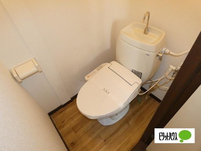 アーバンのぐち A棟 トイレ