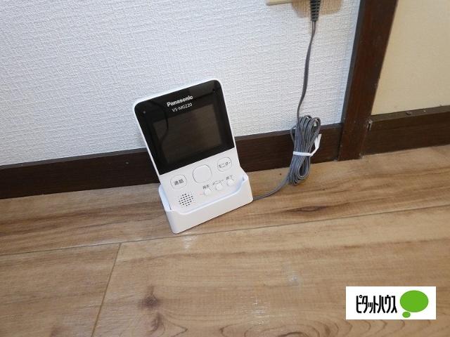 アーバンのぐち A棟 セキュリティ