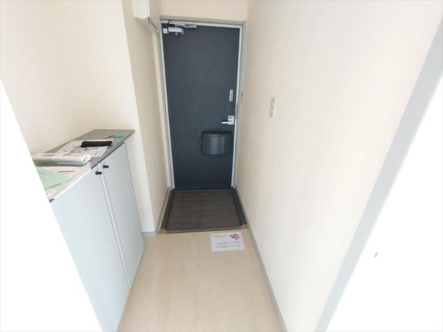 アメニティタウンＫ＆Ｋ　Ｃ棟 玄関