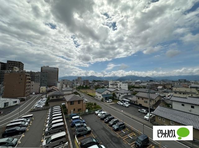CIEL BLEU 眺望