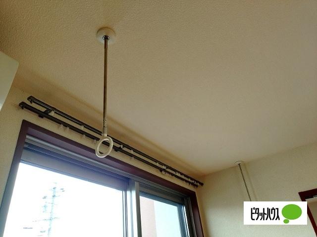 ヴィラシャンテＣ 設備
