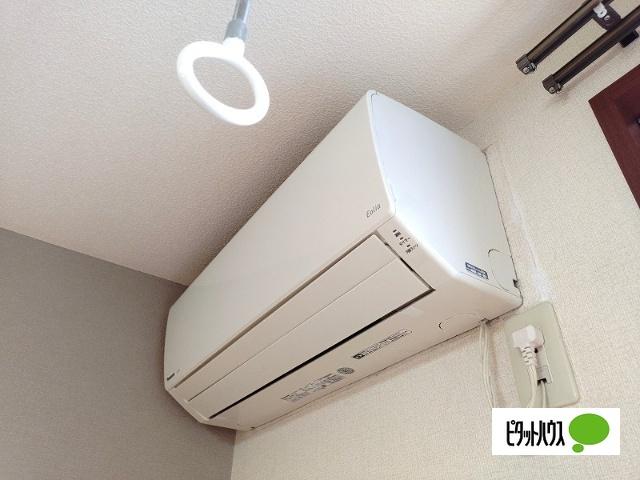 ヴィラシャンテＣ 設備