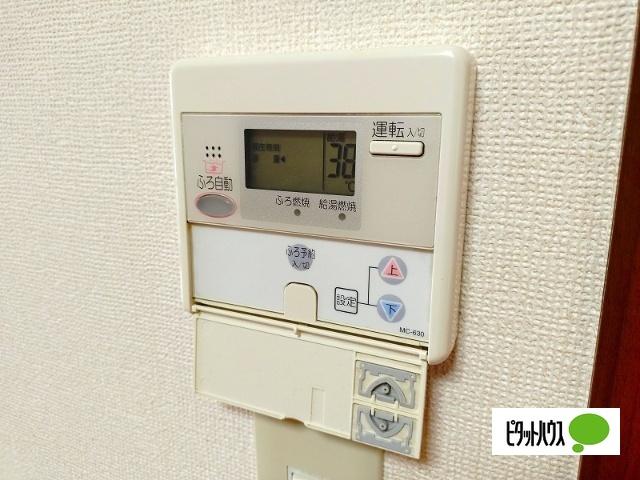 ヴィラシャンテＣ 設備