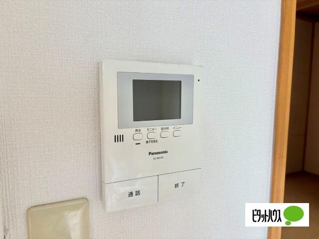 ベルメゾン南俣 セキュリティ