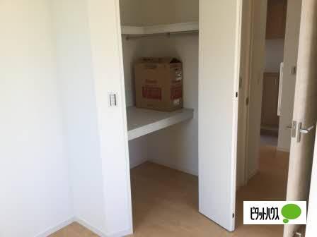 オーデパール 収納