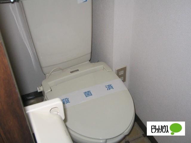 フォーブル東和 トイレ