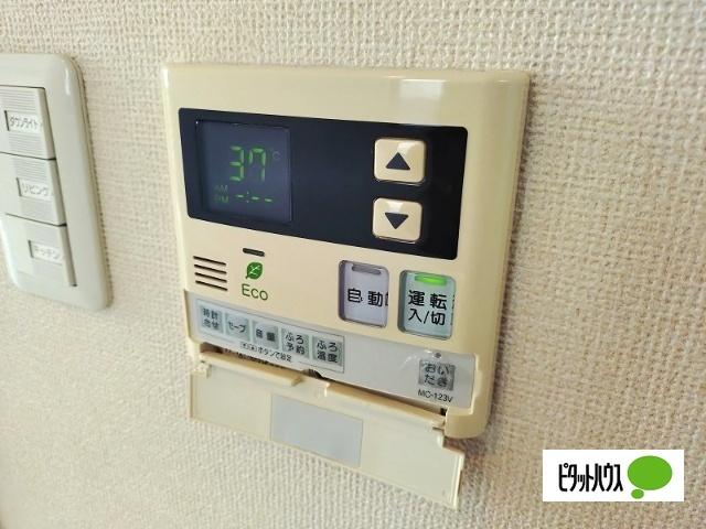 フラワーASAMA 設備