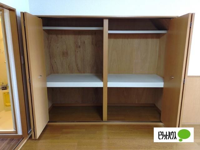 Ｂｒａｎｃｈｅ花水木 Ｂ 収納