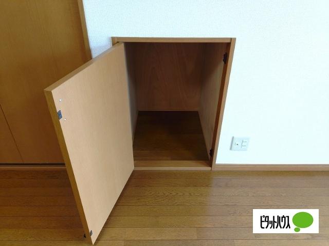 Ｂｒａｎｃｈｅ花水木 Ｂ 収納