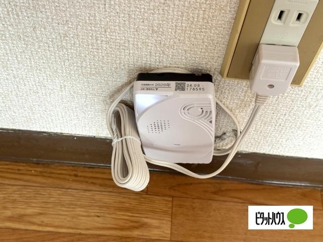 こまのいえB 設備