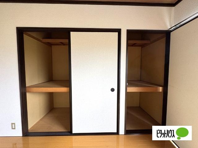 こまのいえB 収納