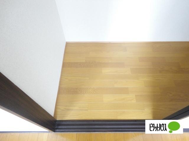 Ｆ・タウン 収納