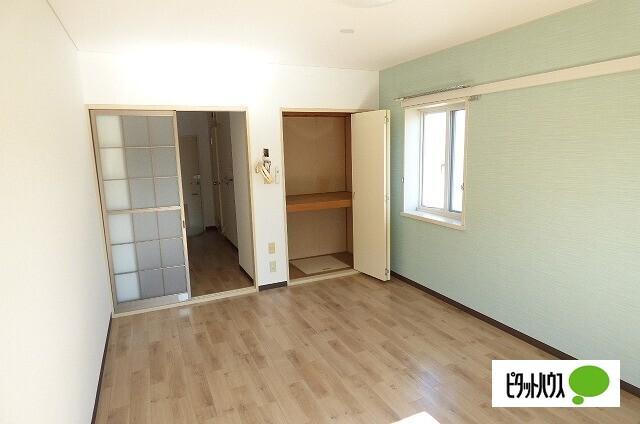 フレグランスこしのⅡ その他部屋・スペース