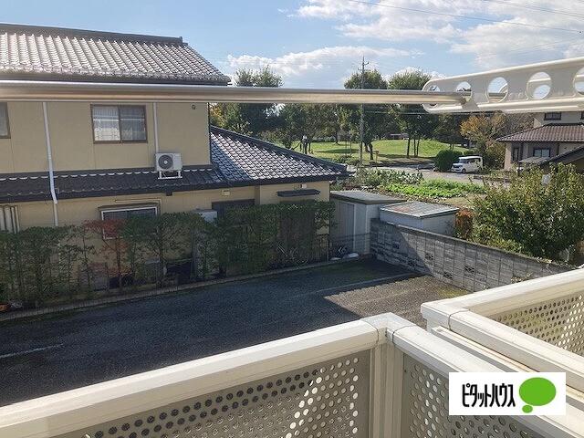 フレグランスこしのⅡ 部屋画像