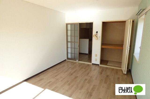フレグランスこしのⅡ 収納