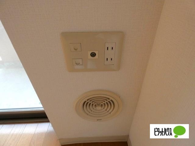 サニーサイド 設備
