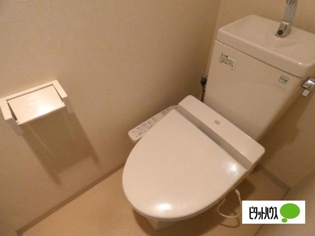 サニーサイド トイレ