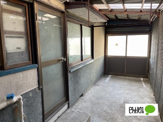 松本市本庄一戸建 その他部屋・スペース
