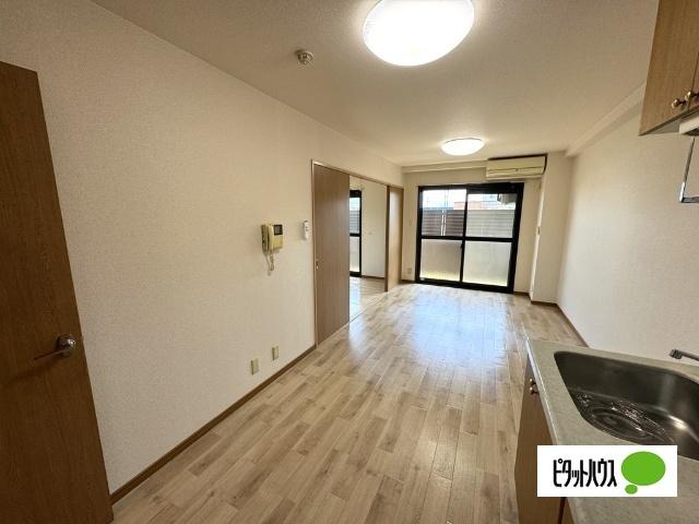 Limpia Garden Square リビング