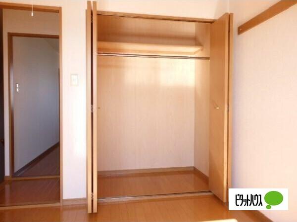 Ｂｒａｎｃｈｅ西原Ⅱ 収納