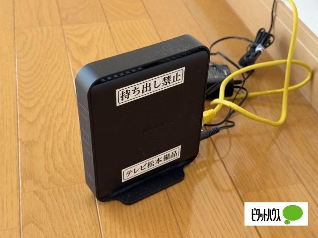スクエアガーデンＢ 設備