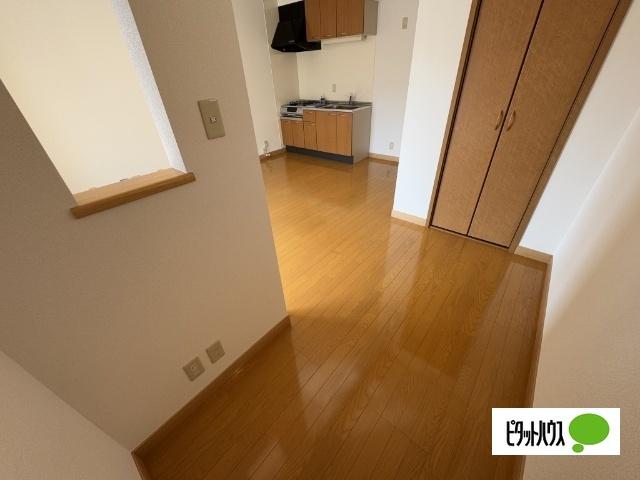 スクエアガーデンＢ その他部屋・スペース