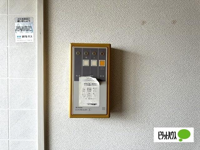 コーポマルタ 設備