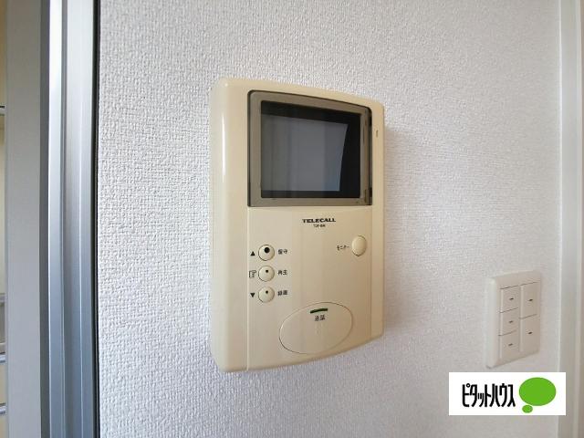 エスポワール鐘ヶ瀬 セキュリティ