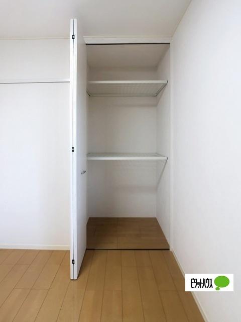 エスポワール鐘ヶ瀬 収納