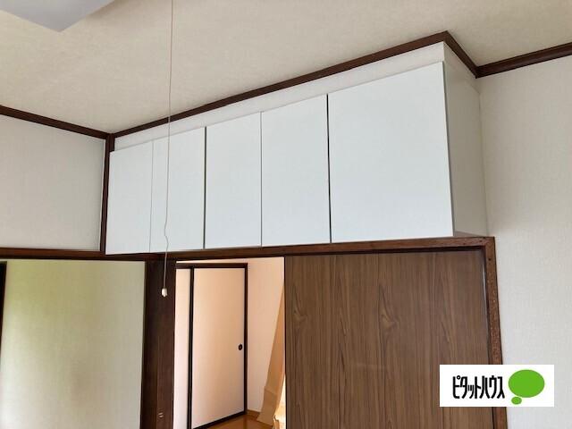 上田市住吉一戸建 設備