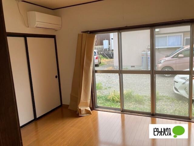 上田市住吉一戸建 リビング