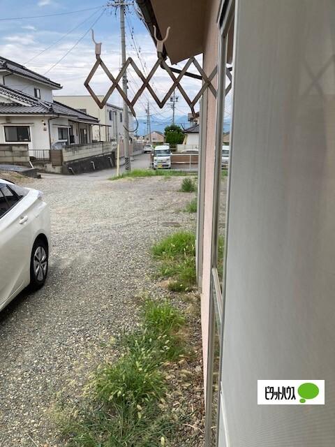上田市住吉一戸建 設備