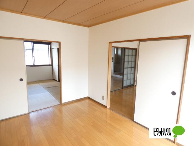 長野ガーデンハイツ　Ｂ棟 その他部屋・スペース