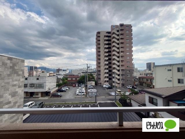 ステイツコア田町 眺望