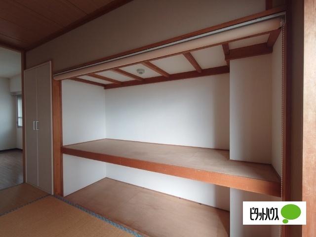 ステイツコア田町 収納