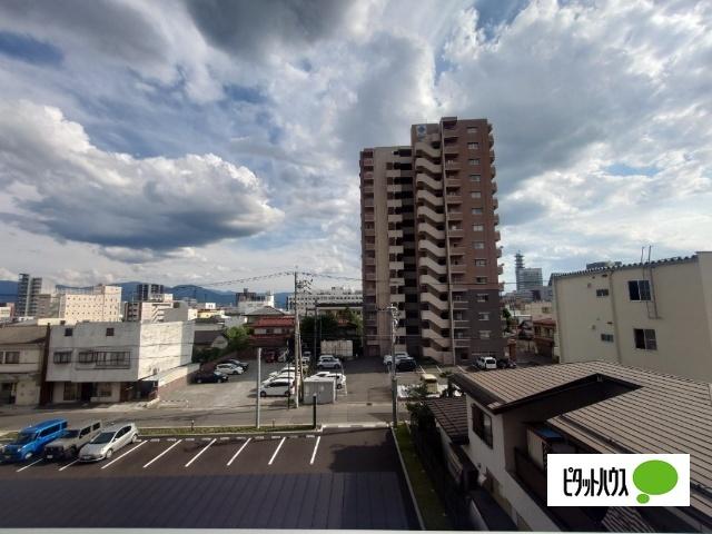 ステイツコア田町 眺望