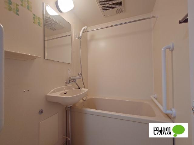 ステイツコア田町 バス／シャワー