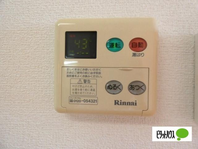 メルベージュＳ棟 設備