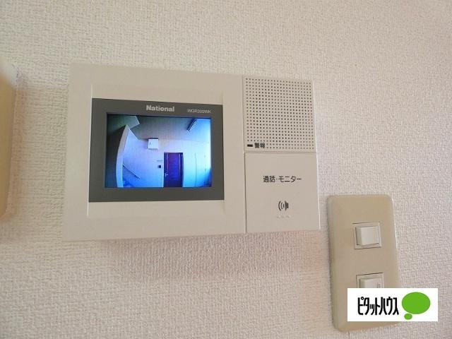 メルベージュＳ棟 セキュリティ